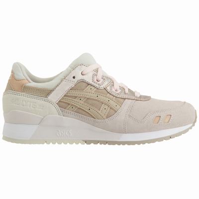 Női Asics Gel-Lyte III Utcai Cipő AS4681725 Szürke